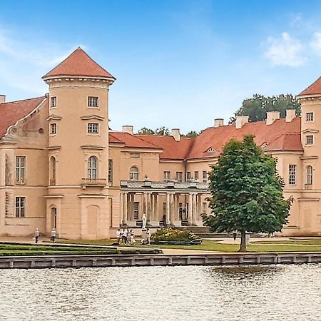 Lovely Ship In Rheinsberg Hafendorf מראה חיצוני תמונה